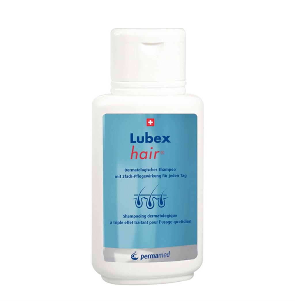 Lubex Hair Shampoo 200 Ml