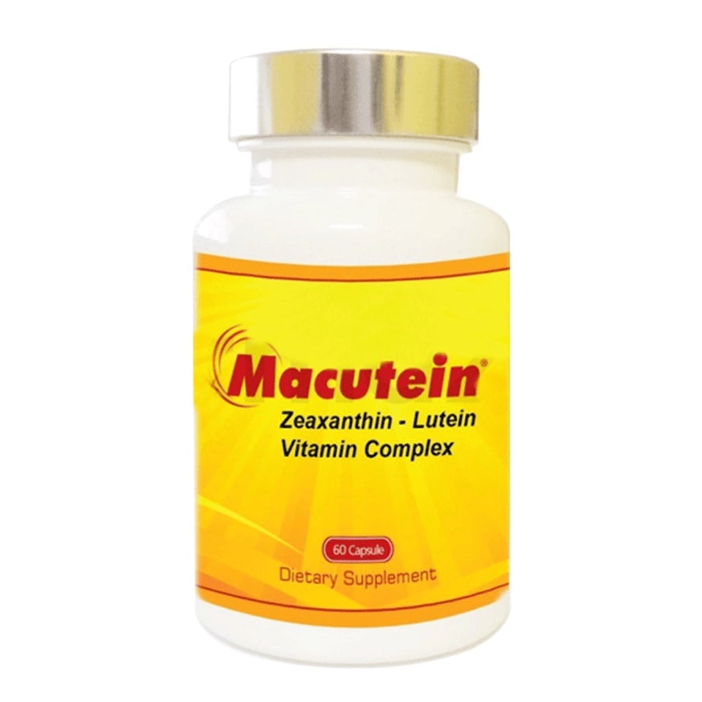 Macutein 60 Kapsül