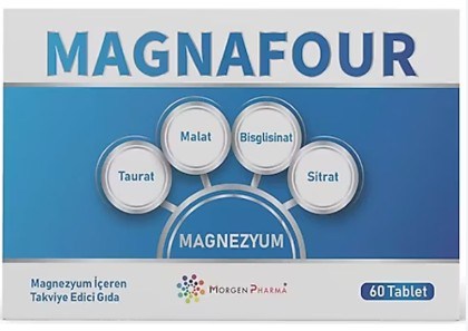Magnafour 60 Tablet