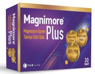 Magnimore Plus 30 Tablet