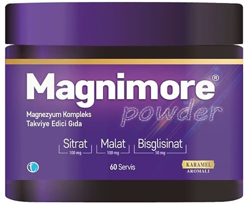 Magnimore Powder 118 gr Toz