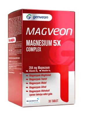Magveon 30 Tablet