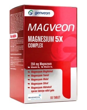 Magveon 60 Tablet