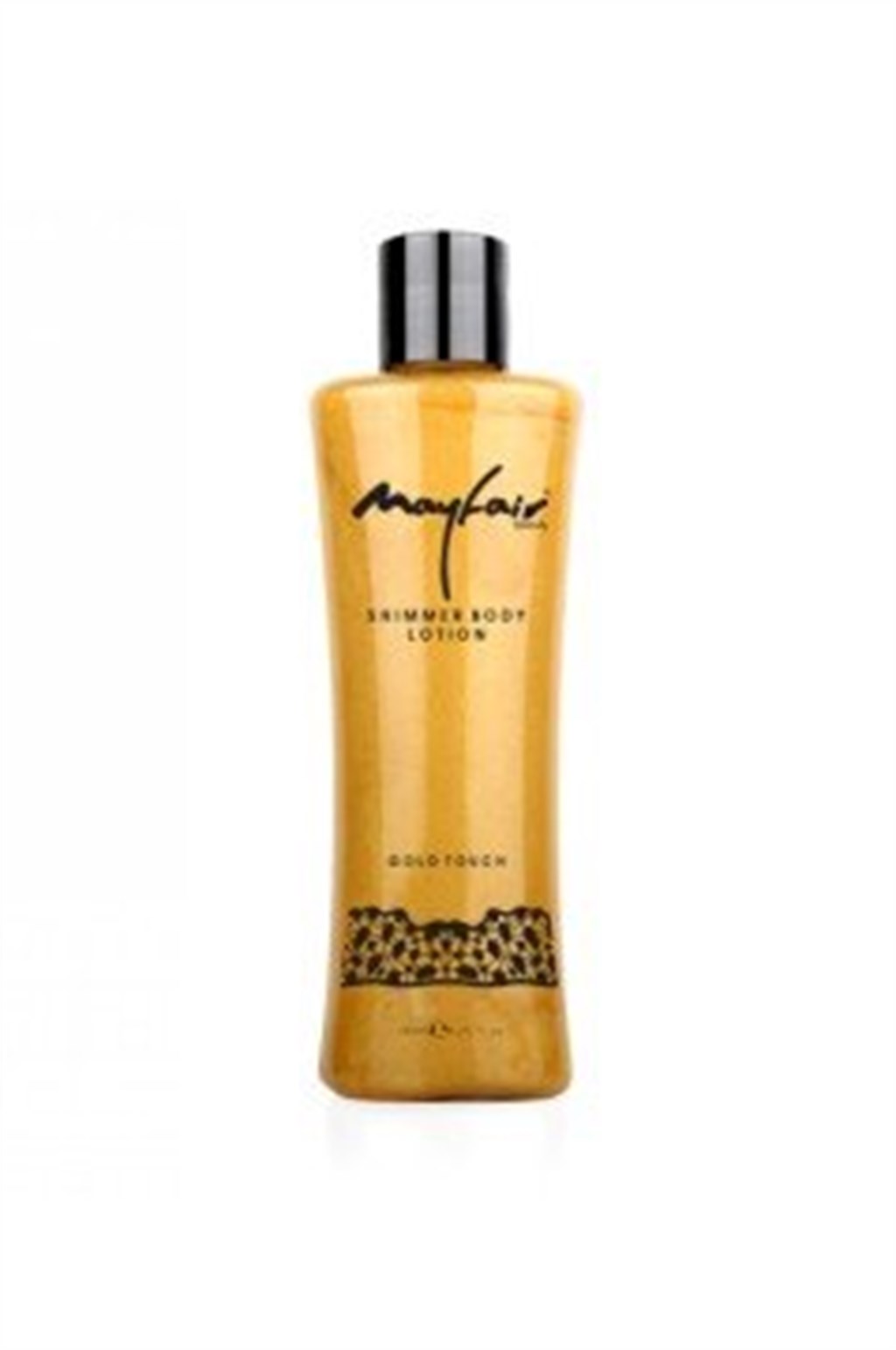 Mayfair Body Highlighter Gold Touch 185ml
