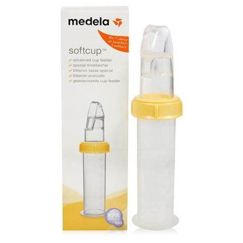 MEDELA SOFT CUP KAŞIKLI BİBERON
