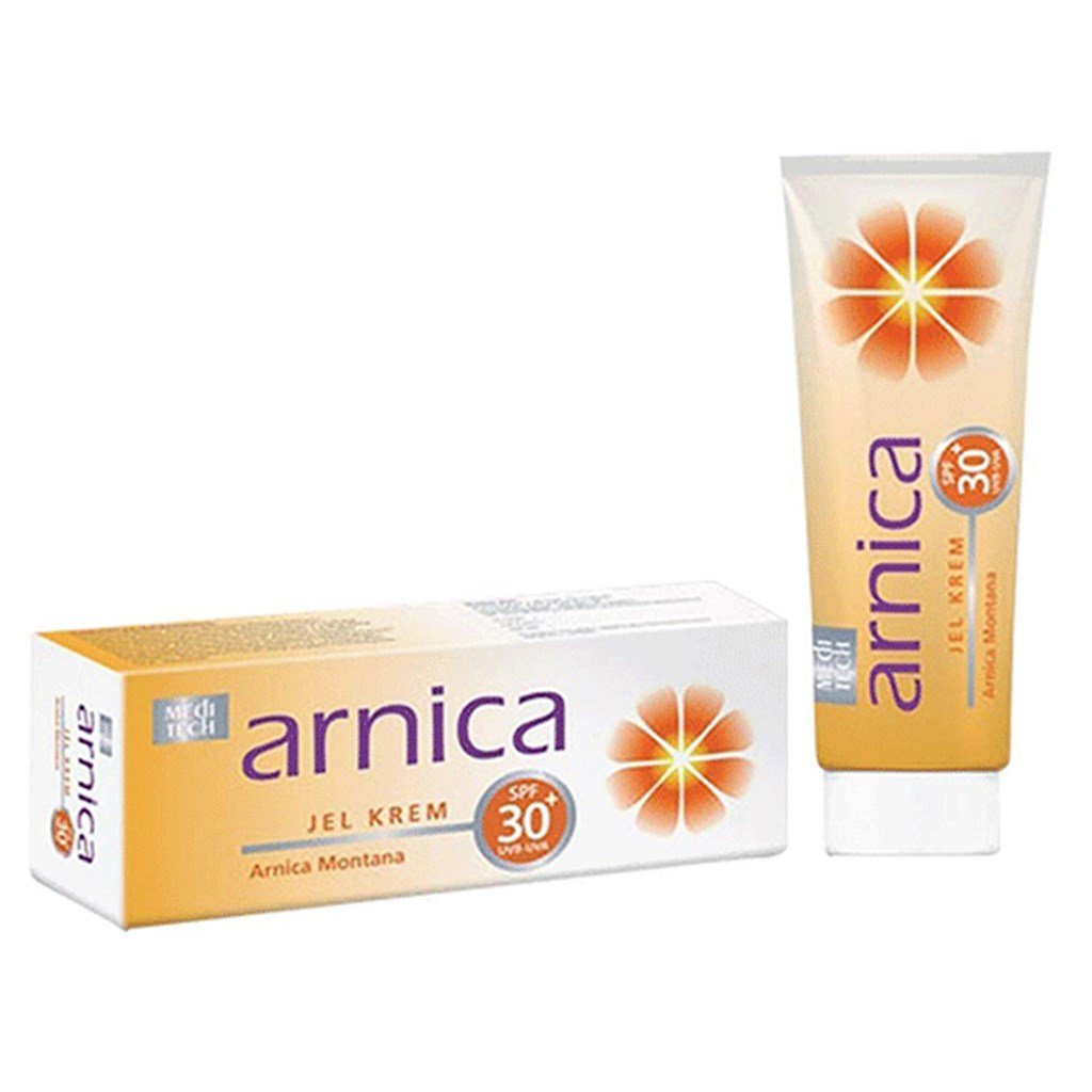 Meditech Arnica Jel Krem Spf 30+ Güneş Koruyucu 75 gr