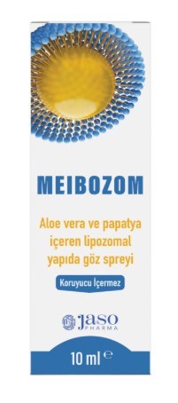 Meibozom Göz Spreyi 10 ml