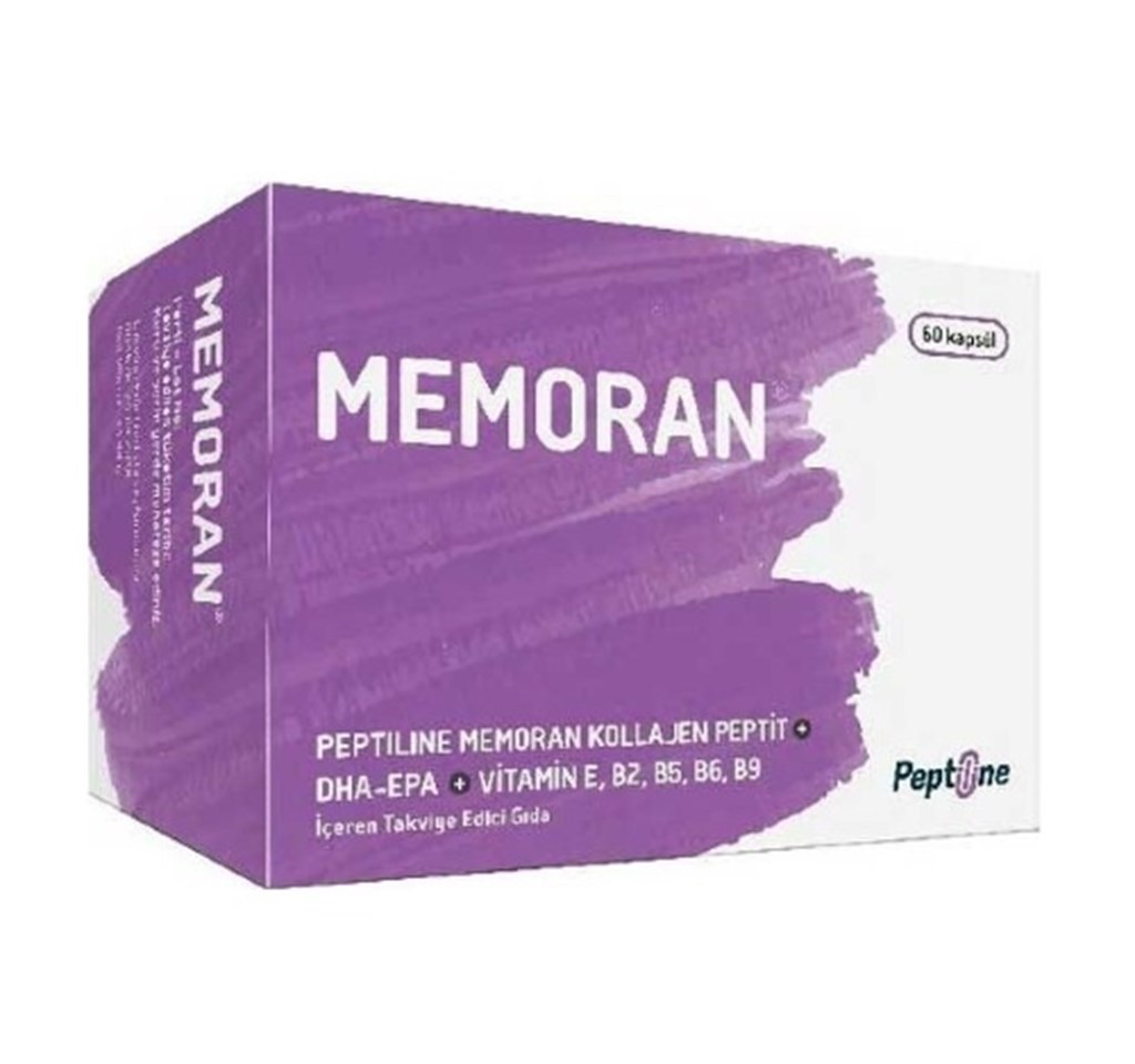 Memoran 60 Kapsül