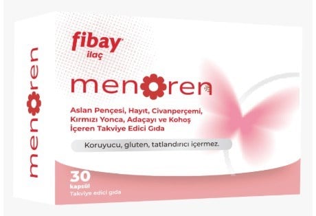 Menoren 30 Kapsül