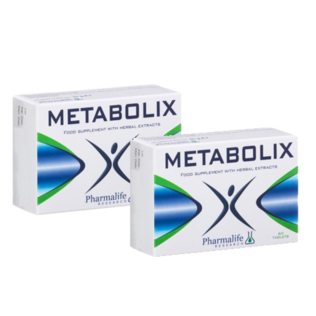 Metabolix 60 Tablet 2 Adet 