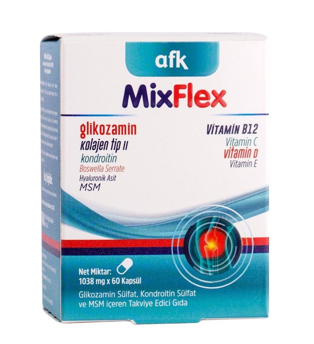 Mixflex 60 Kapsül