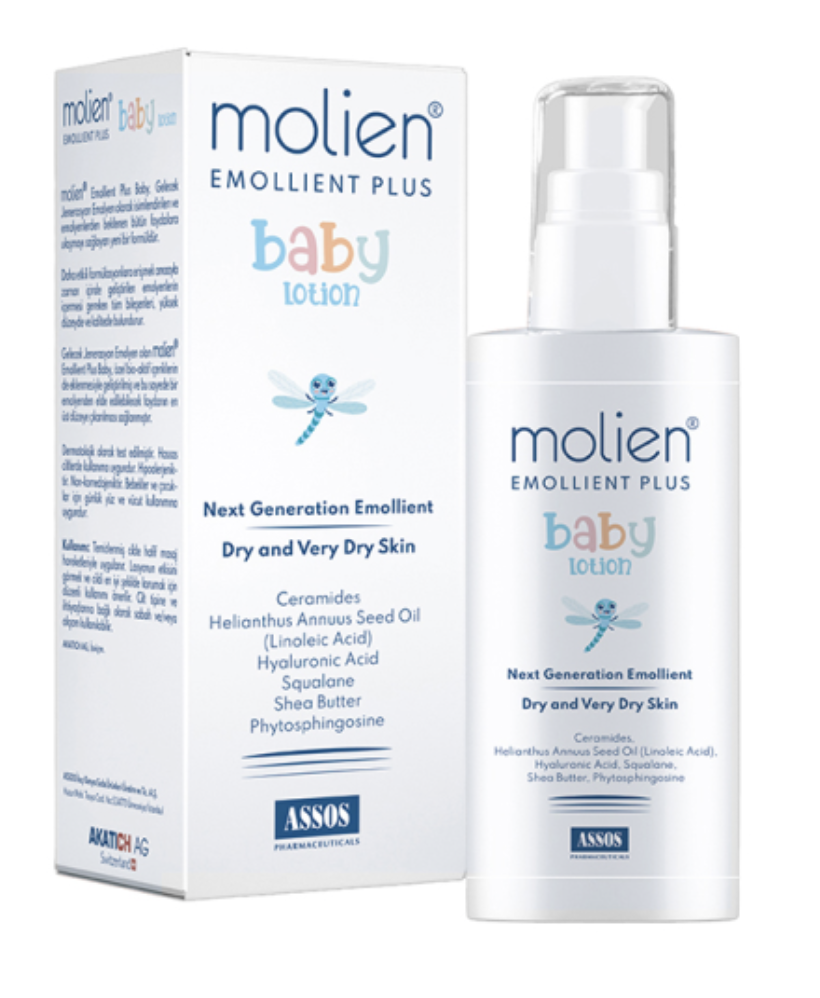 Molien Baby Losyon 300ml