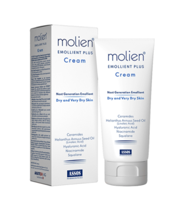 Molien Emolient Plus Krem 75ml