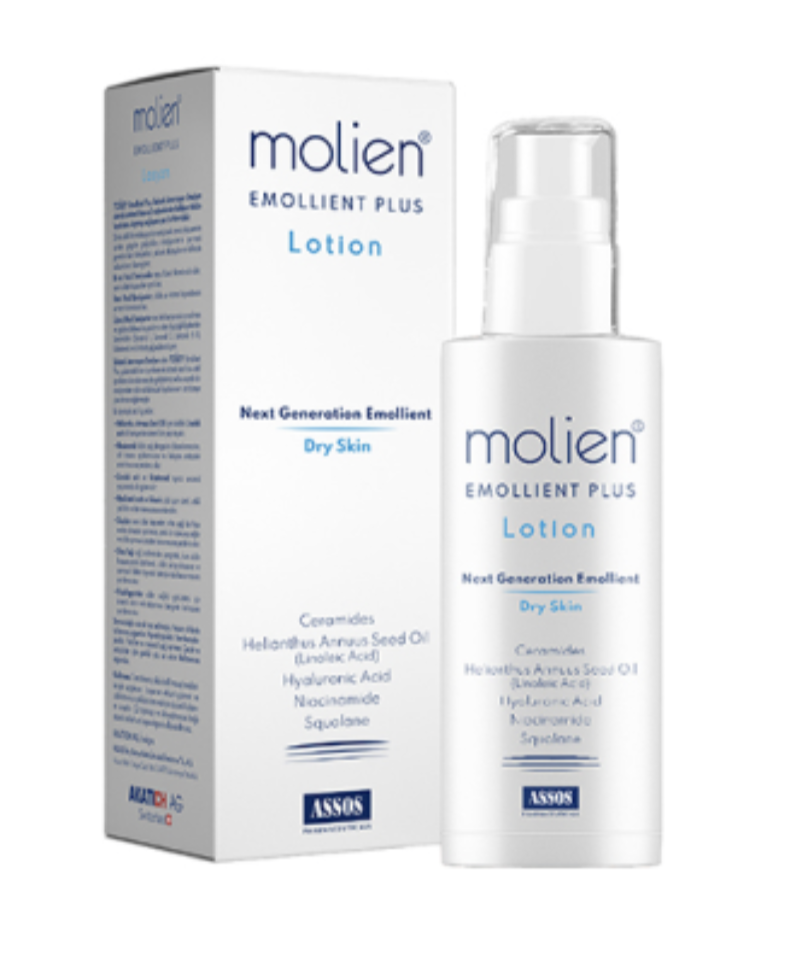 Molien Emolient Plus Lotion 100ml