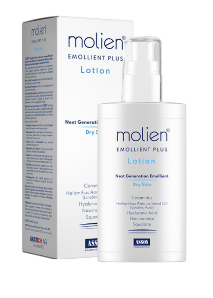 Molien Emolient Plus Lotion 400ml