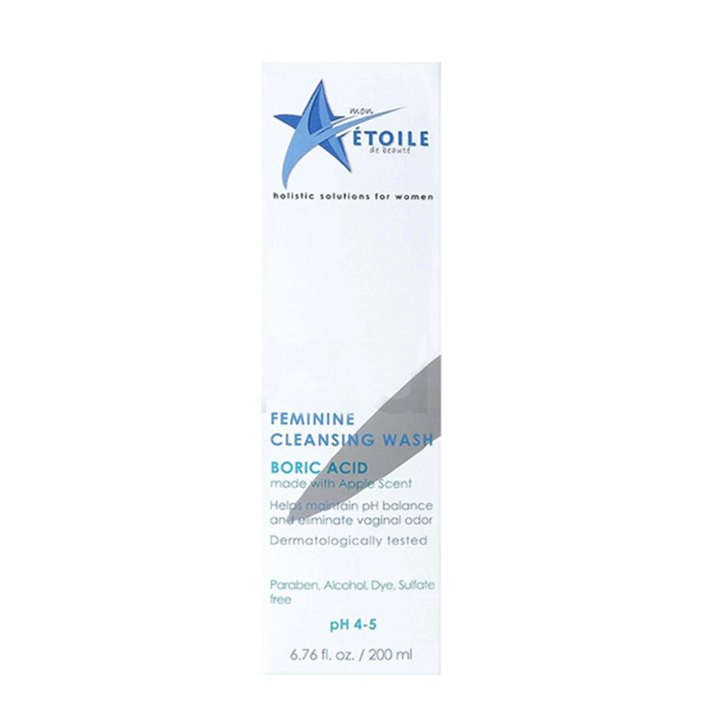 Mon Etoile Feminine Cleansing Wash Intim Şampuan 200 ml