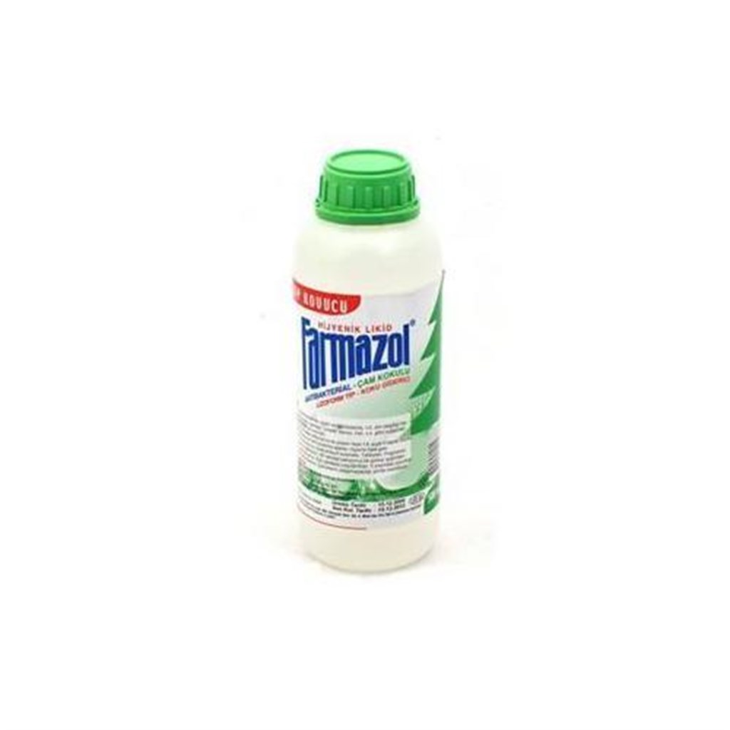 Moos Farmazol Hijyenik Likid Çam Kokulu 500 ml