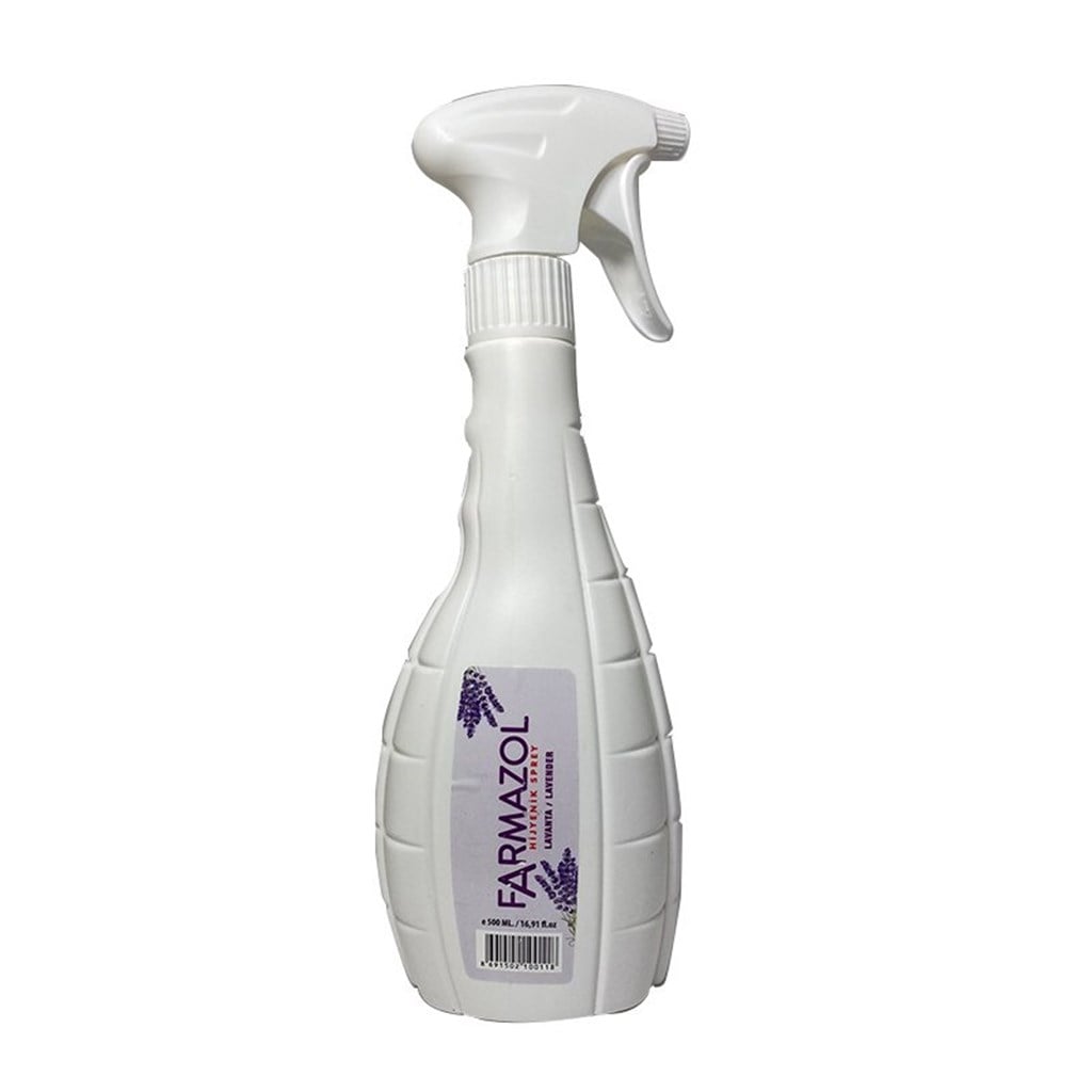 Moos Farmazol Hijyenik Sprey Lavanta 500 ml