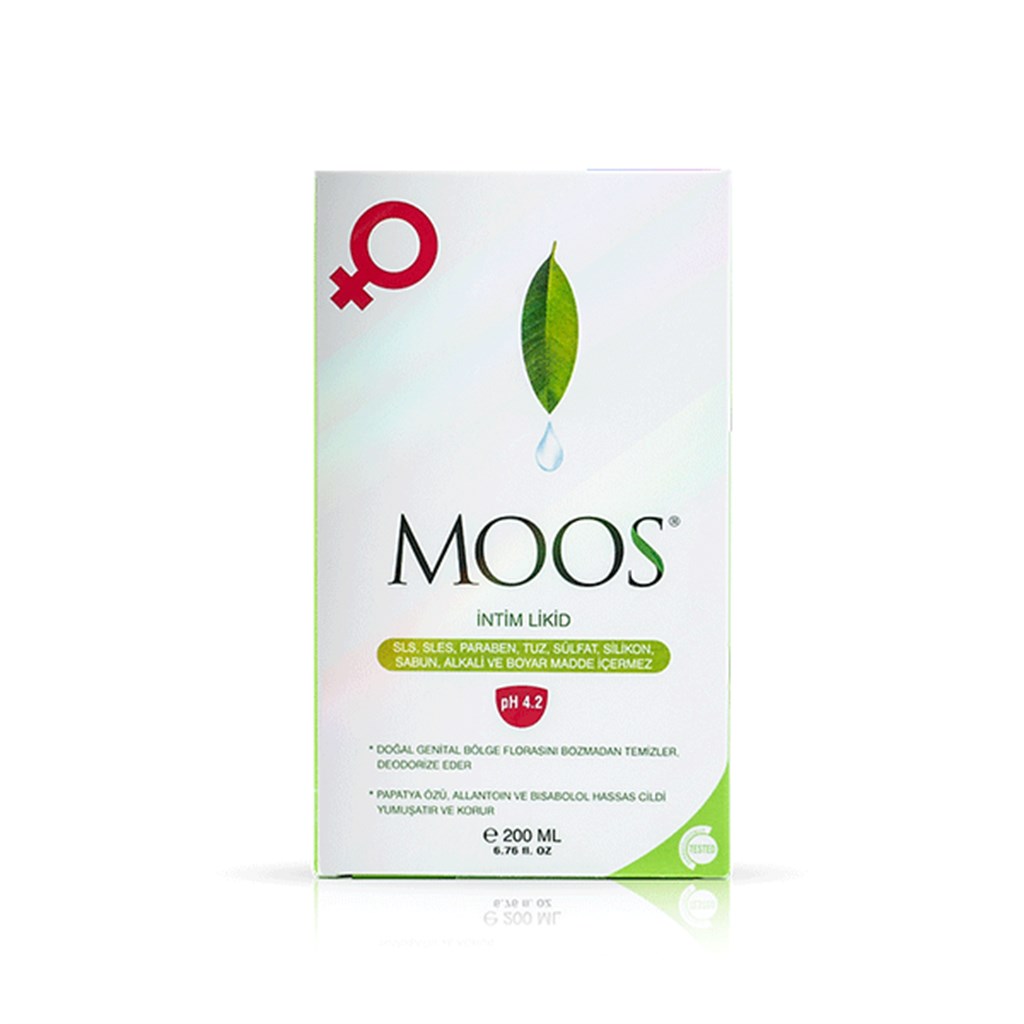 Moos İntim Likid 200ml