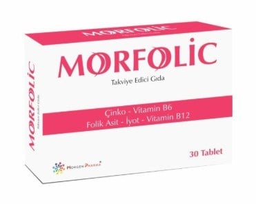 Morfolic 30 Tablet