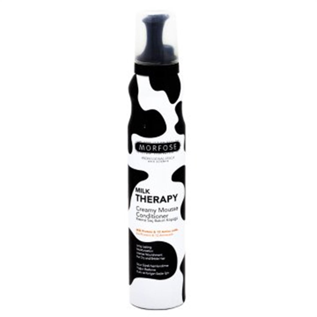 Morfose Milk Therapy Kremsi Saç Bakım Köpüğü 200ml