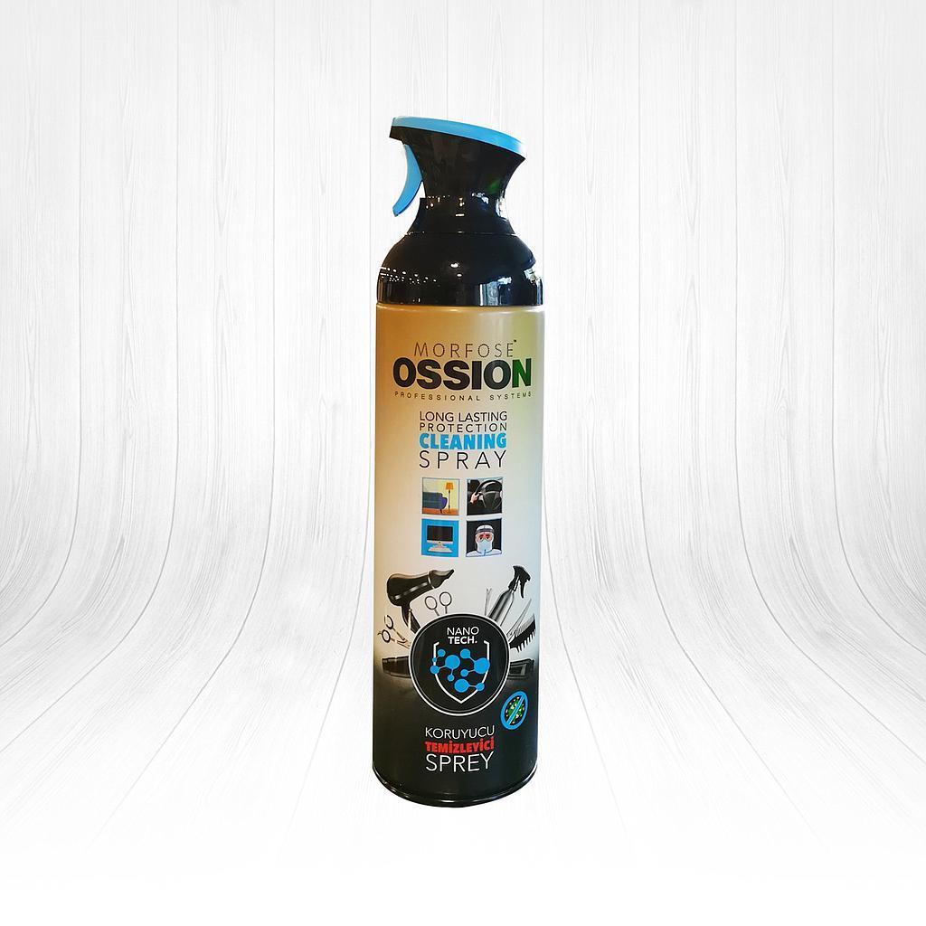 Morfose Ossion Yüzey ve Ekipman Temizleyici Sprey 500ml