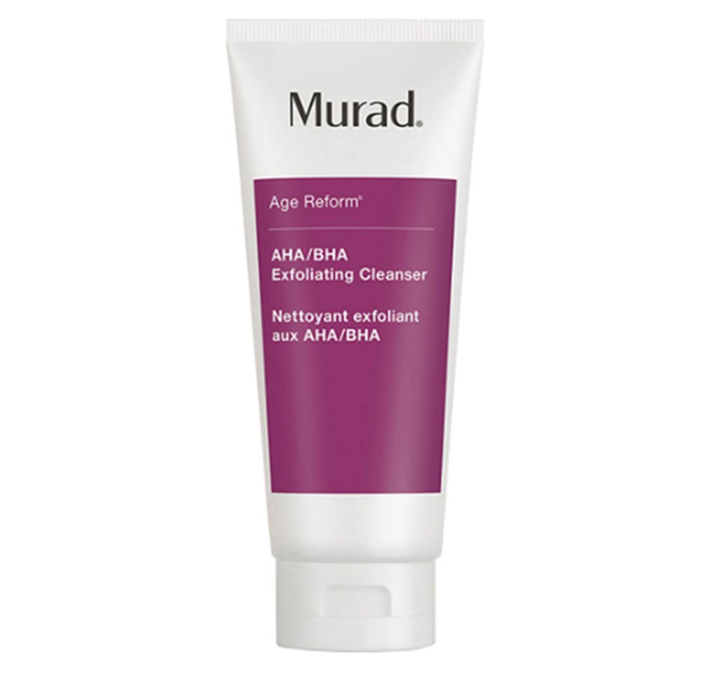 Murad AHA/BHA Exfoliating Cleanser 200 ml