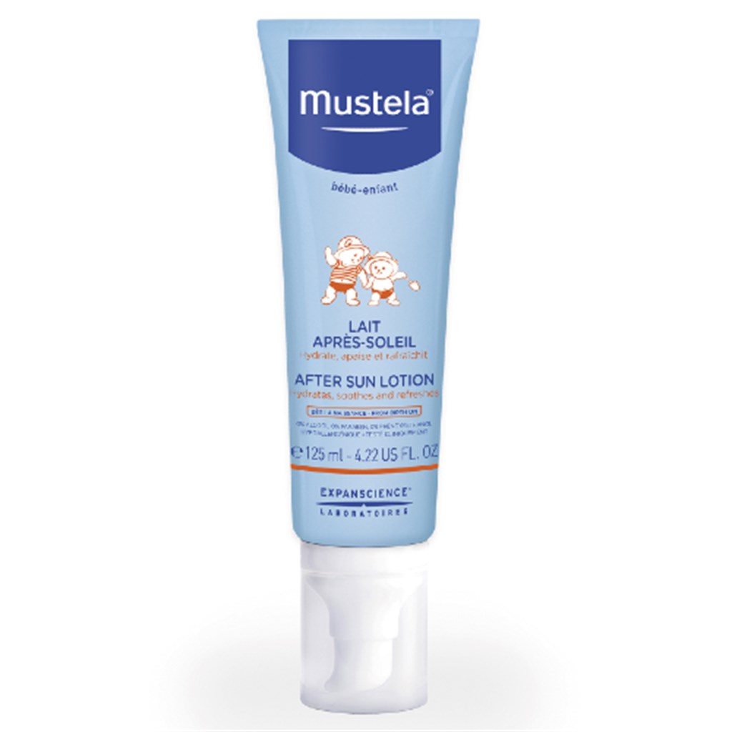 Mustela Hydrating After Sun 125 ml Güneş Sonrası Sprey