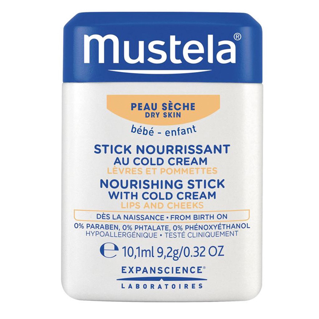 Mustela Noursing Stick With Cold Cream
