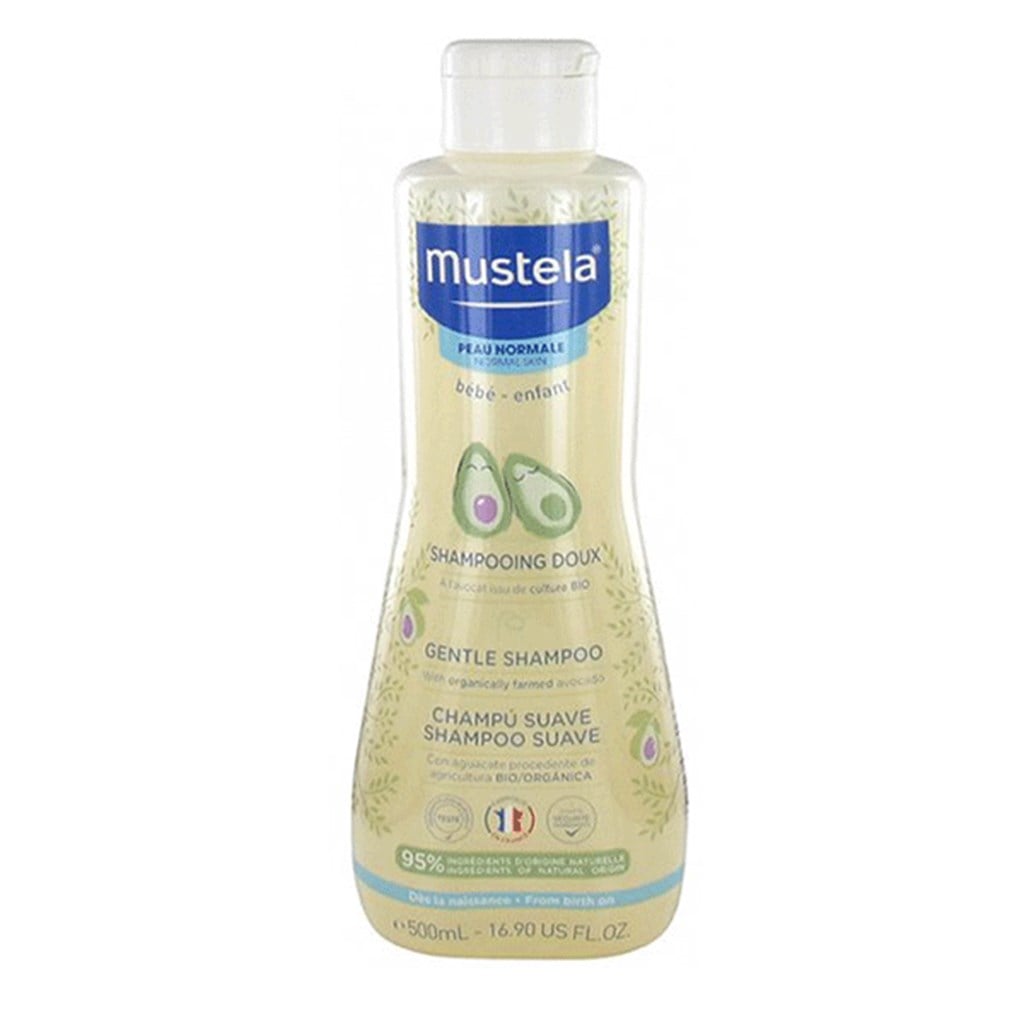 Mustela yenidoğan Gentle Shampoo 500 ml Papatya Özlü