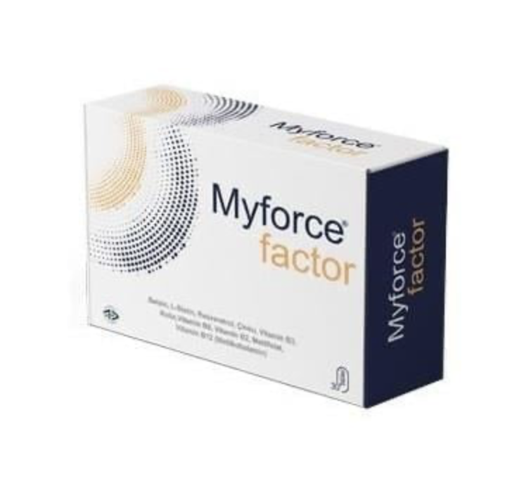 Myforce Factor 30 Tablet