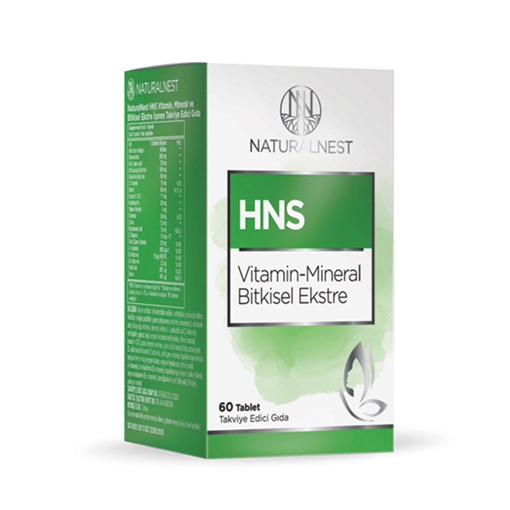 Naturalnest Hns 60 Tablet
