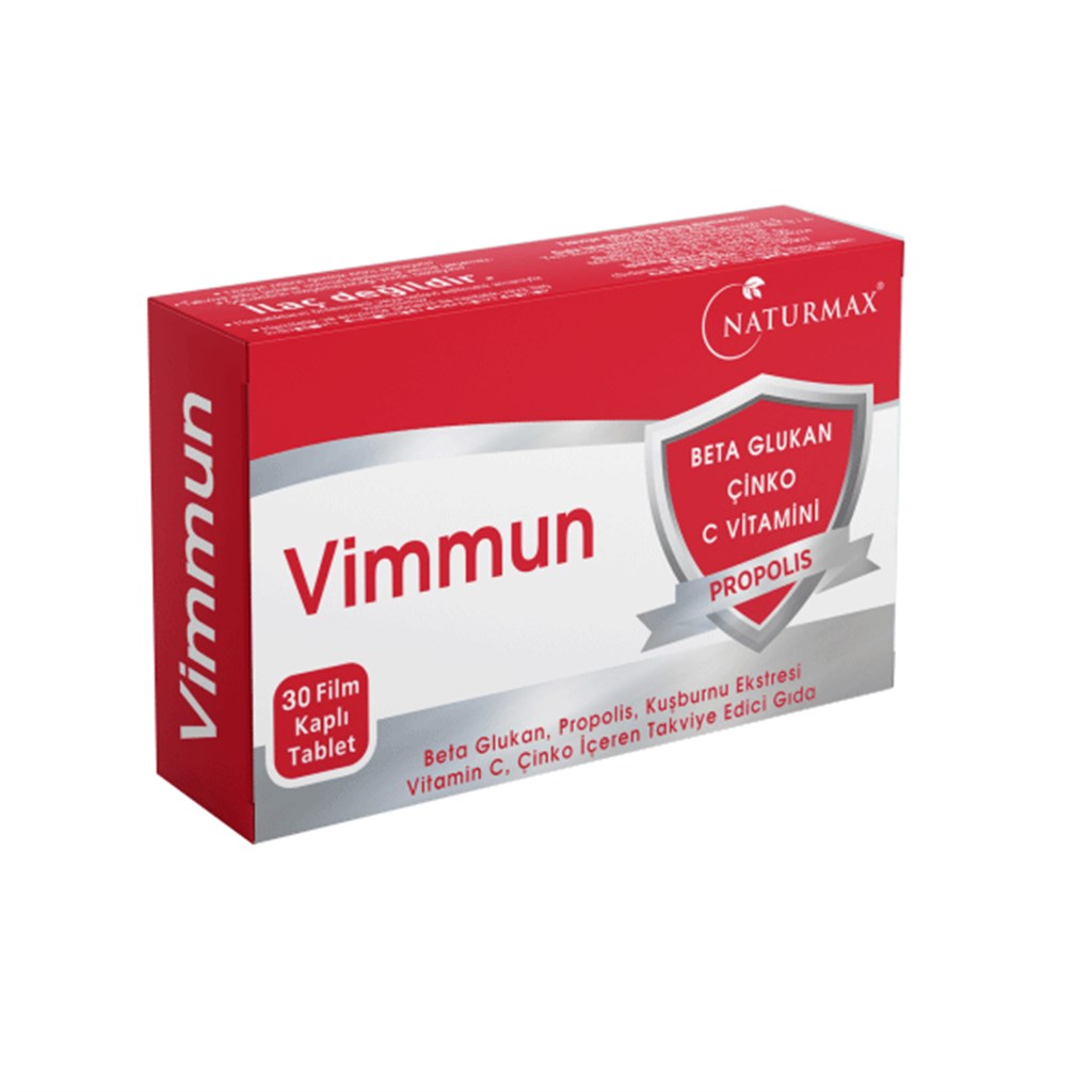 Naturmax Vimmun 10 Tablet