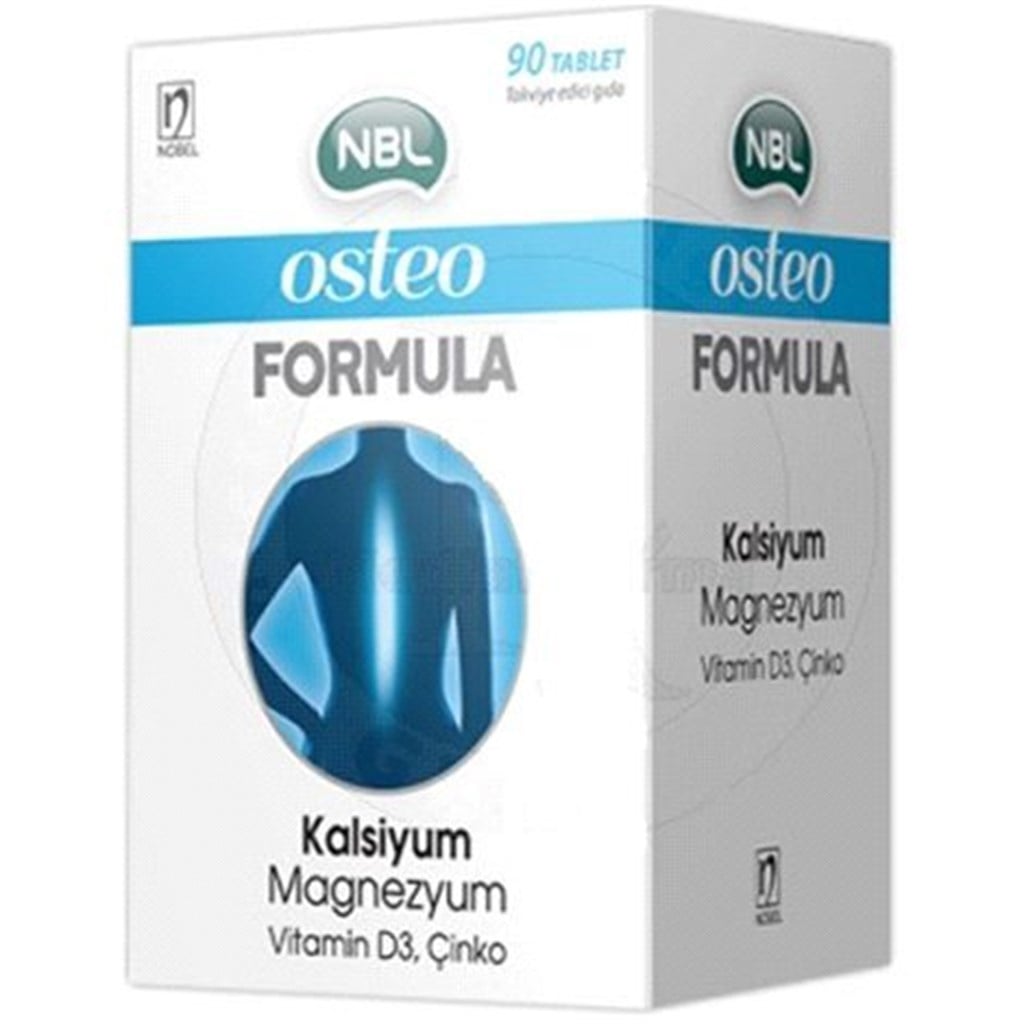 NBL Osteo Formula 90 Tablet