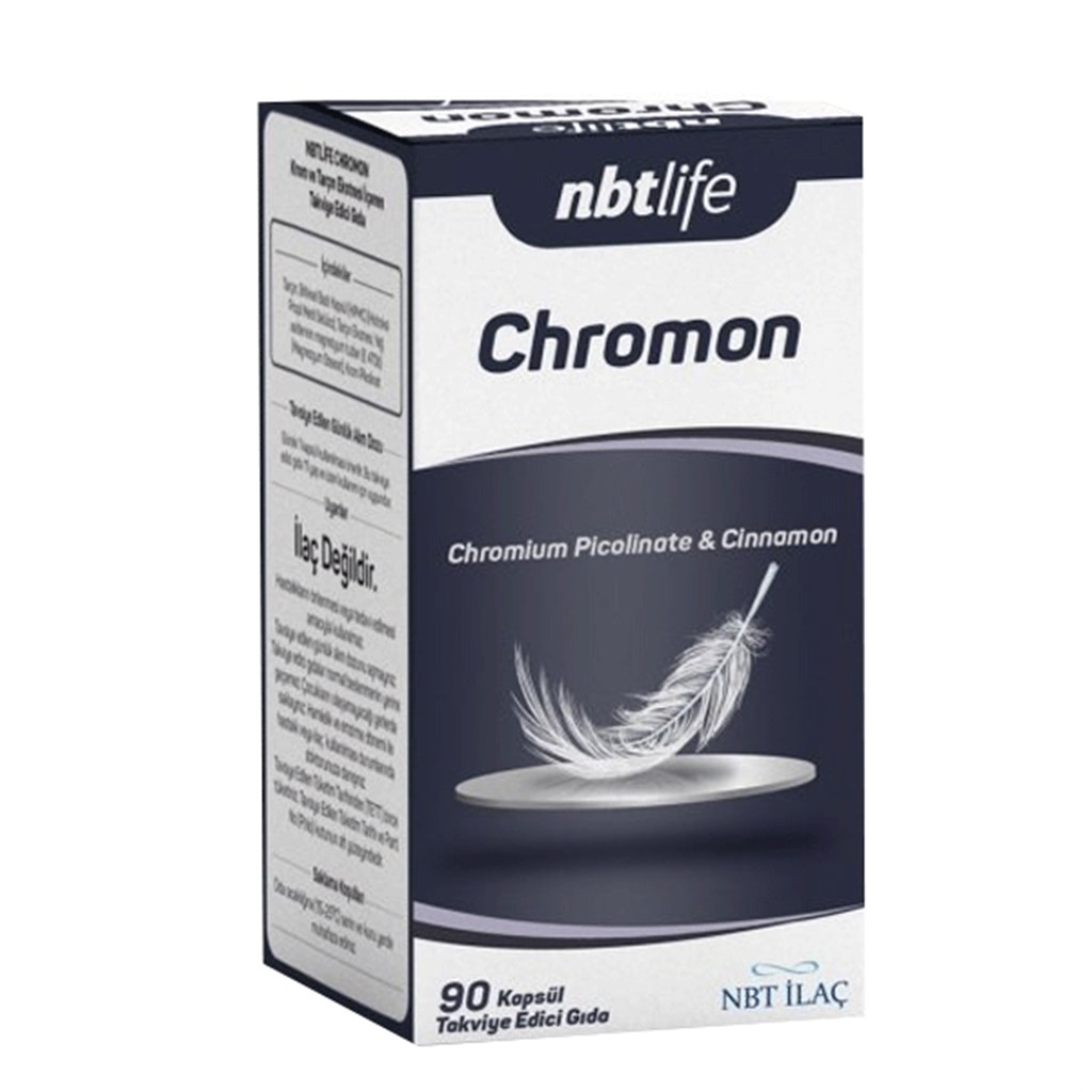 NBT Life Chromon 90 Kapsül