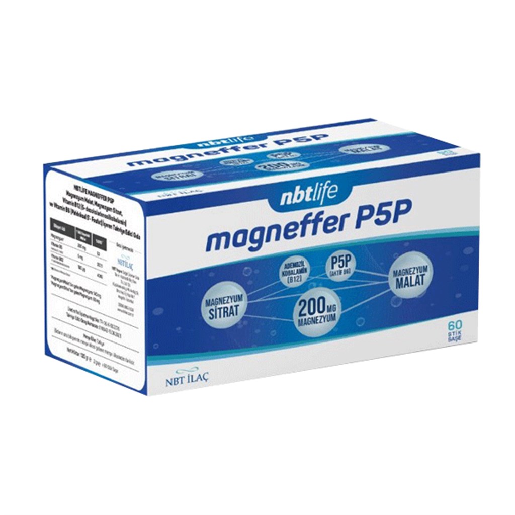 NBT Life Magneffer P5P 60 Şase
