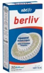 Nbtlife Berliv 30 Kapsül