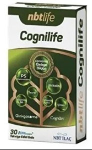 Nbtlife Cognilife 30 Kapsül