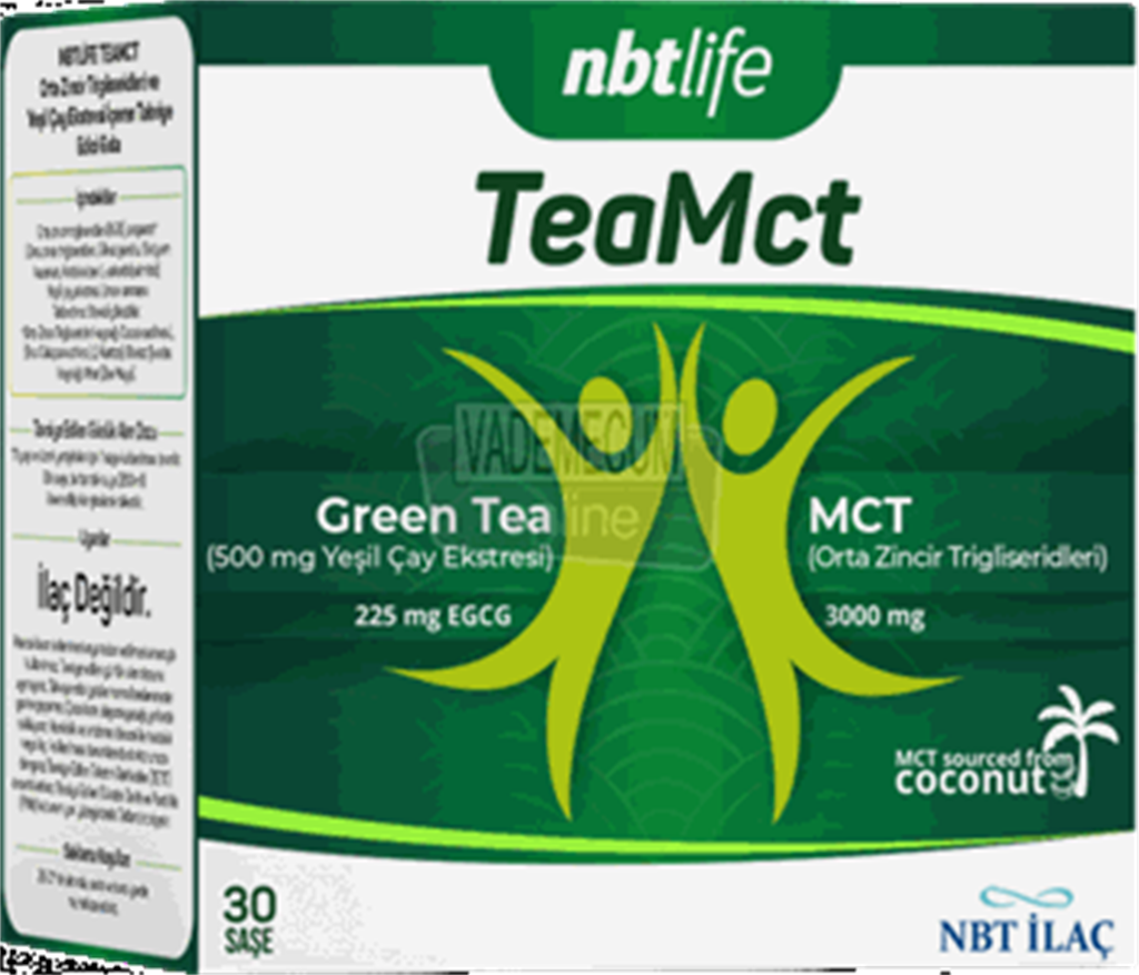 NBTLife Teamct 30 Saşe