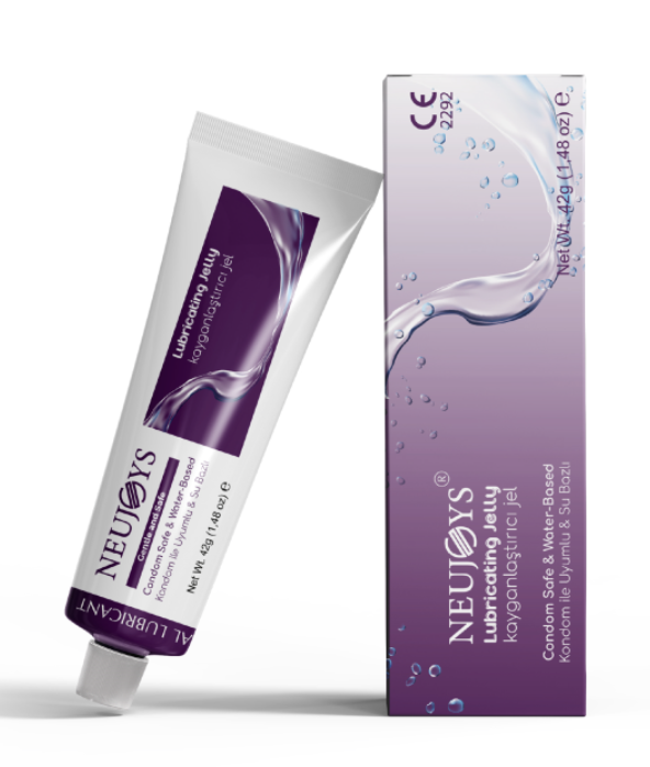 Neujoys Kayganlaştırıcı Jel 42 g