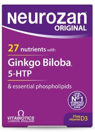 Neurozan 30 Tablet