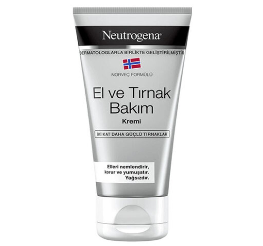 Neutrogena El Ve Tırnak Bakım Kremi 75ml