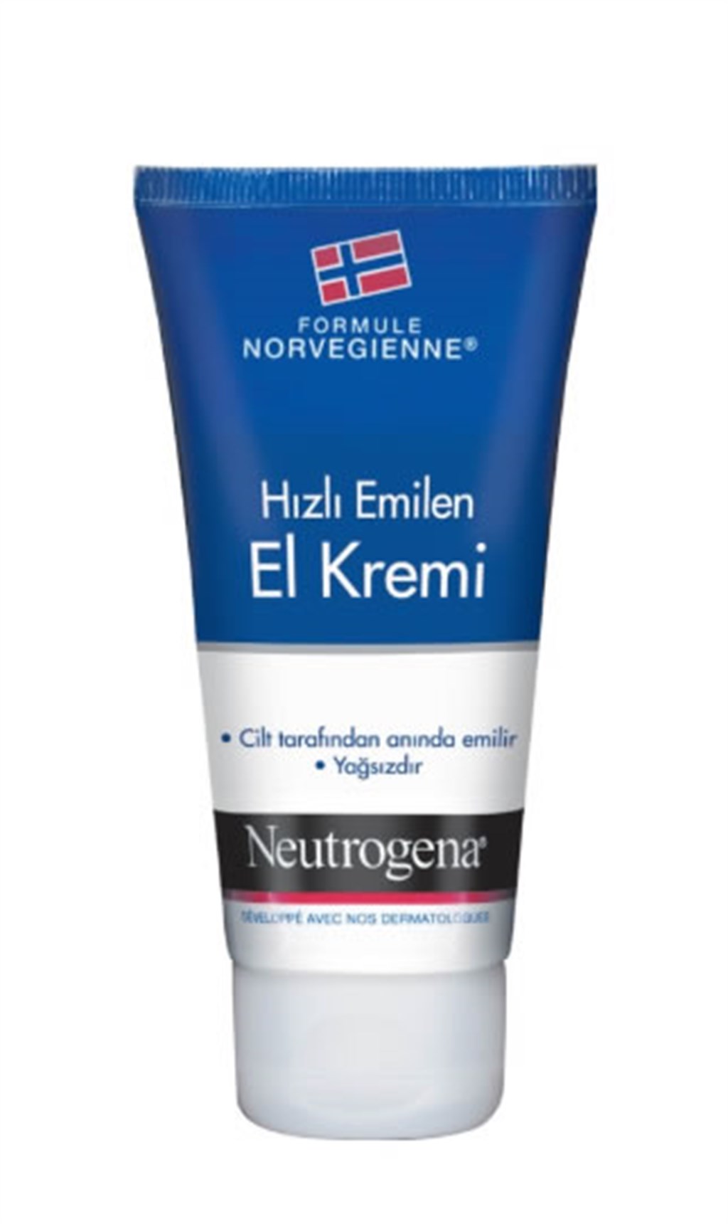 Neutrogena Hızlı Emilen El Kremi 75ml