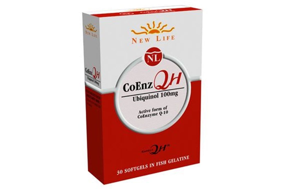 NEW LİFE COENZ QH 30 TABLET 100MG