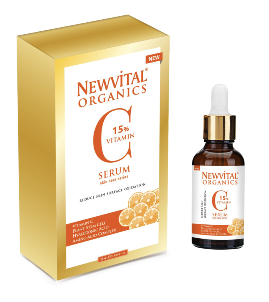 Newvital Vitamin C Cilt Bakım Serumu 30 ml