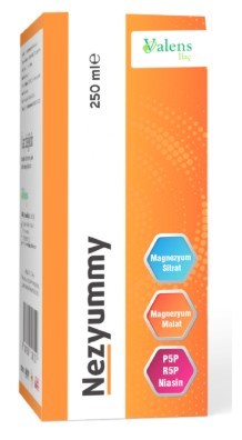 Nezyummy Şurup 200 ml