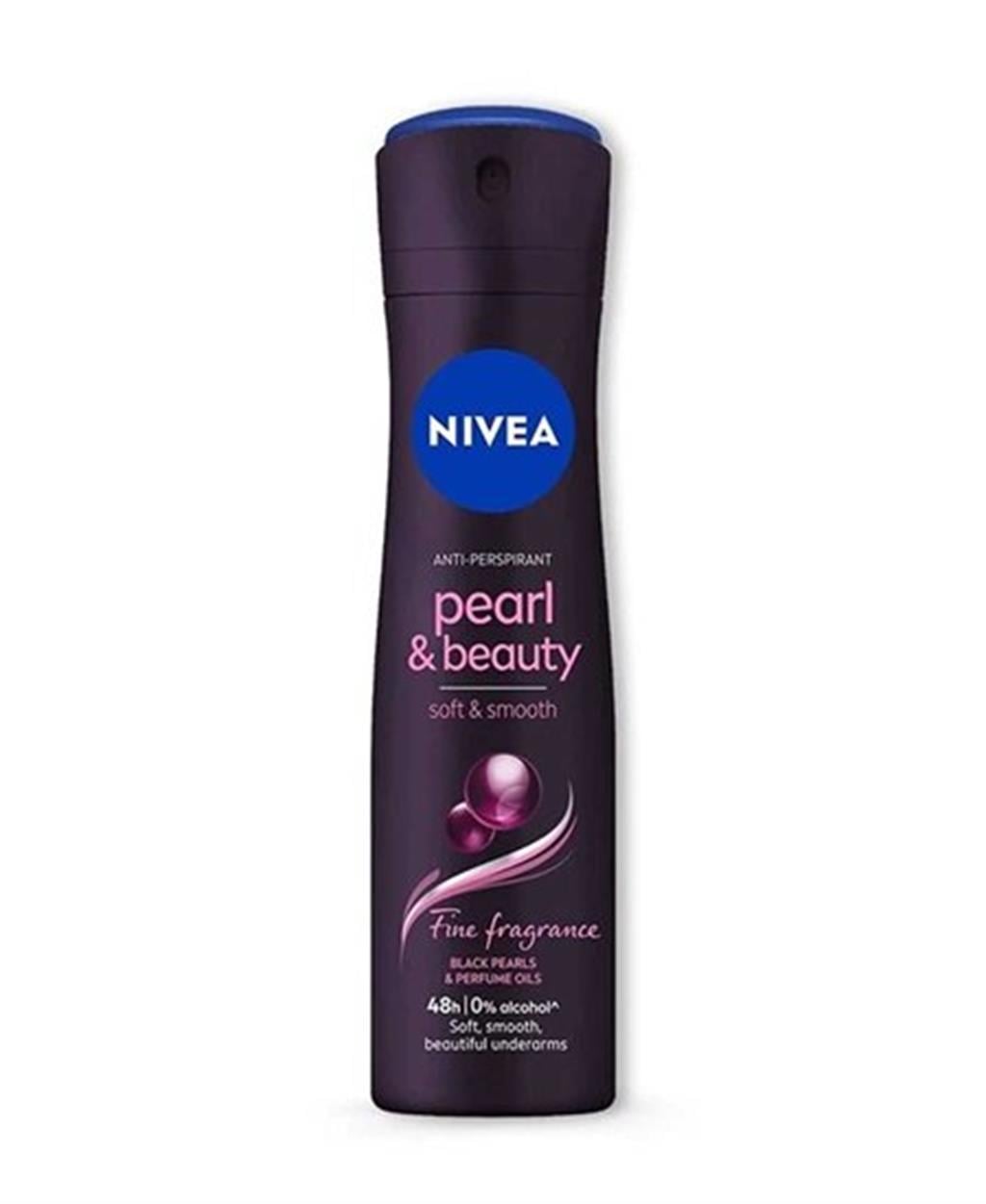 Nivea Deodorant Pearl & Beauty Kadın 150ml