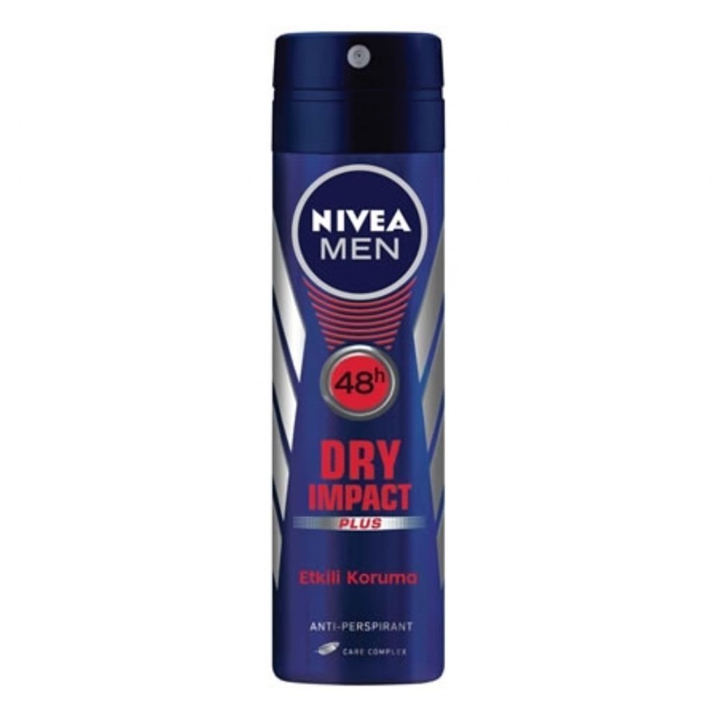 Nivea Dry Deodorant 150Ml (Erkek)