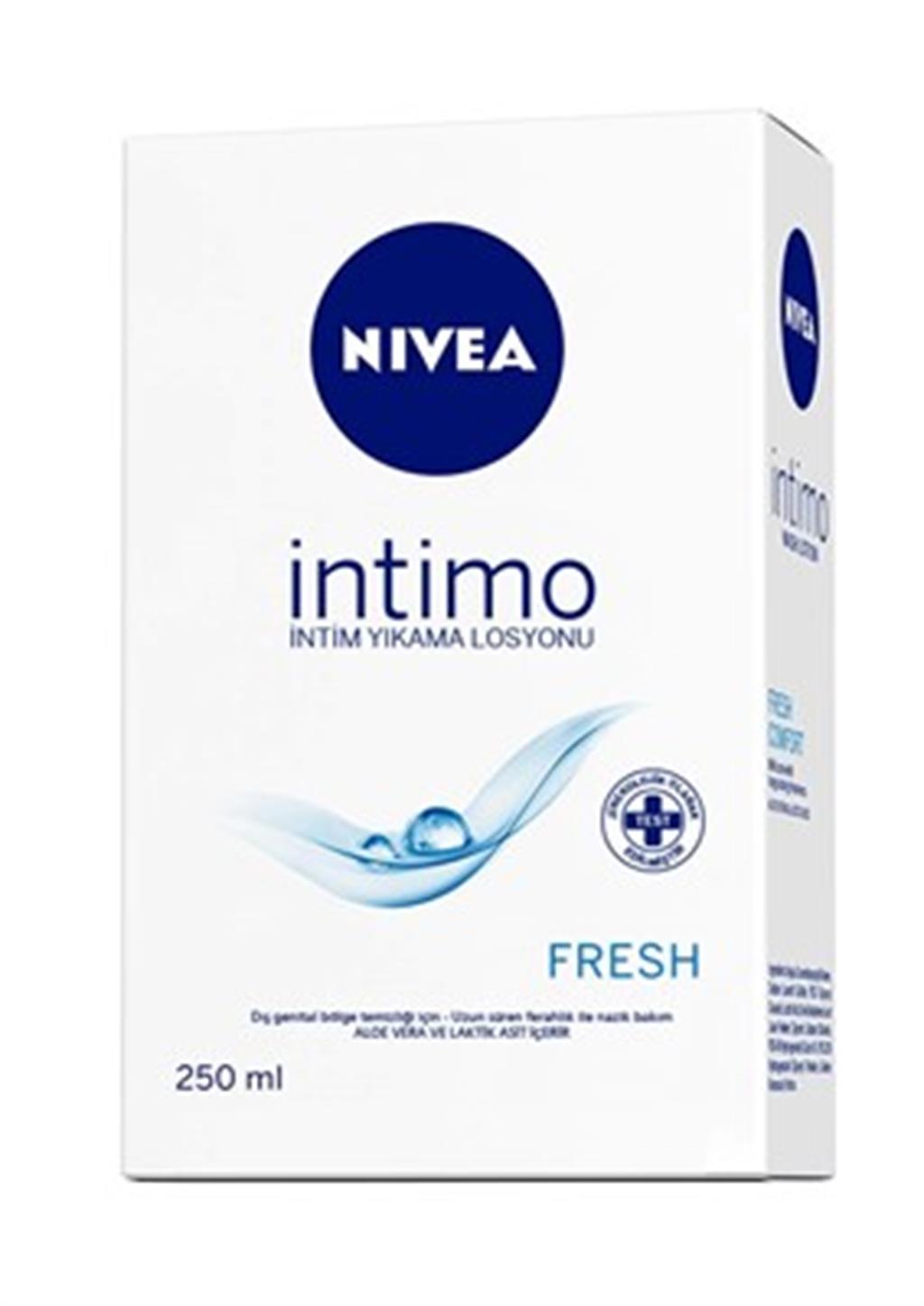 Nivea Intimo Fresh Wash Lotion 250ml