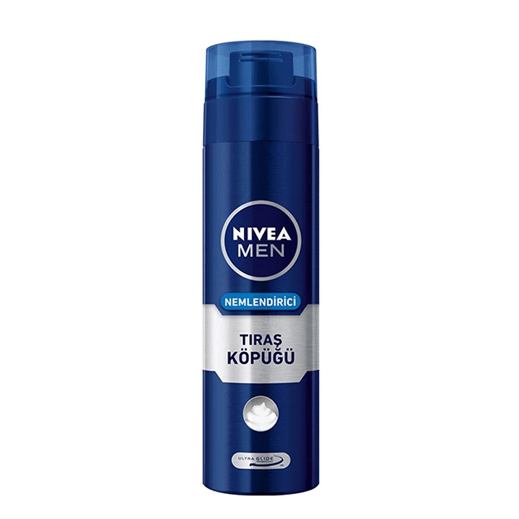 Nivea Men Nemlendirici Traş Köpüğü 200 ml
